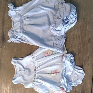 2 Gap Summer Dresses